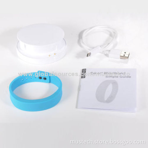 Bluetooth Bracelet